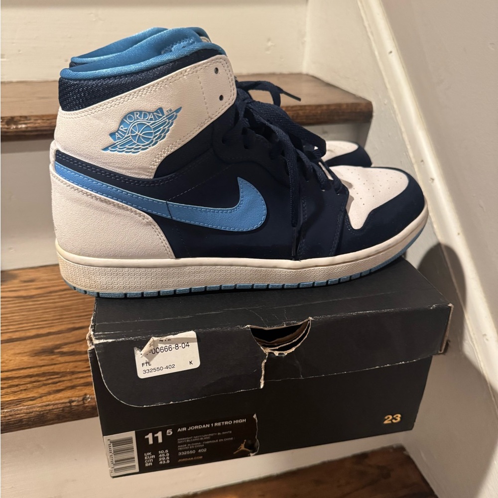 Nike Air Jordan 1 Chris Paul’s